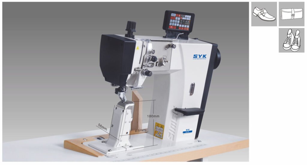 Machine S61 STANDARD ROLLER FEED MACHINE – SYK