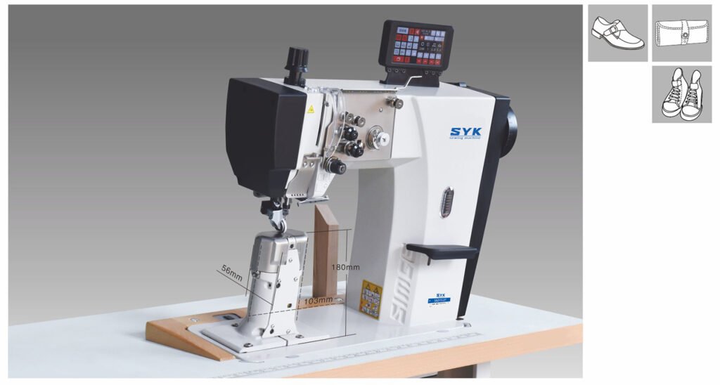 Machine S61 STANDARD ROLLER FEED MACHINE – SYK